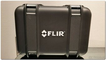 Termokamera Flir E75 320x240 pixelů MSX 785020101 24° obje - 2