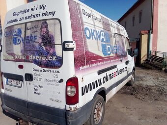 Renault Master 2.4 TDCi 85 kW r.2004 - 2