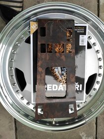 Mercedes 124 výdřeva - 2