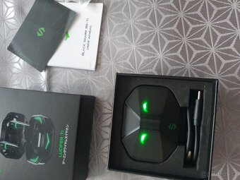 Bezdrátová sluchátka Black Shark BS-T1 - 2