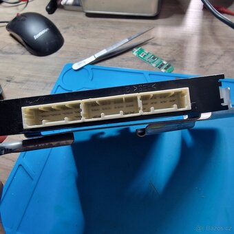 Keyless Smart Key jednotka Toyota Yaris Auris RAV4 - reset - 2