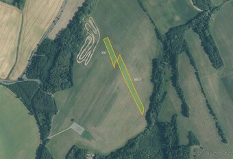 Zemědělská půda, prodej, Lhota, Kelč, Vsetín - 2