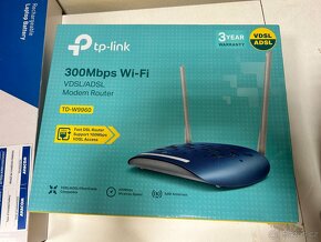 VDSL2 Modem TP-Link WD9960 - 2