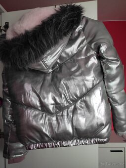 Dívčí zimní bunda - 2