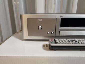 DVD-SACD přehrávač NAD M55 - s poruchou - 2