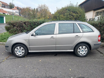 Škoda Fabia Com 1.4 59kW - 2