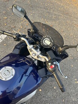 Yamaha Fazer 600 - 2