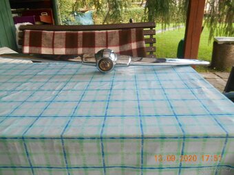 lišta škoda spartak - 2