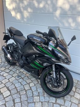 Kawasaki Ninja 1000sx Tourer - 2