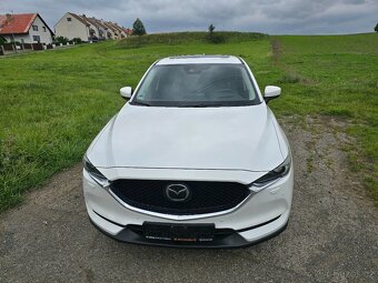 Mazda CX-5 2.5 155kw 2018 AT - 2