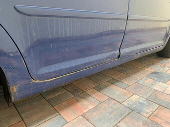 VW Touran, 1,9 TDi, 77 kW, r.v.2009 - 2