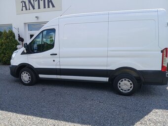 Ford transit 2.0TDCI - 2