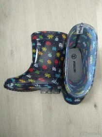 Dětské gumáky zn. Pidilidi vel. 24 - 2