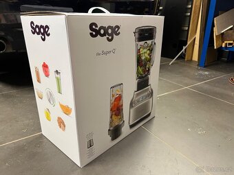 Stolní mixér Sage the Super Q - 2