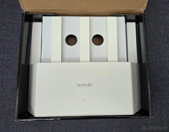 Tenda AX3000 WIFI 6 router mesh - NOVÝ - 2