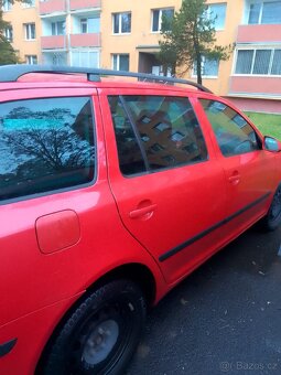 Prodám škodu Oktavii - 2