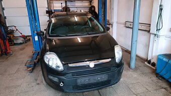 Fiat Punto evo - 2