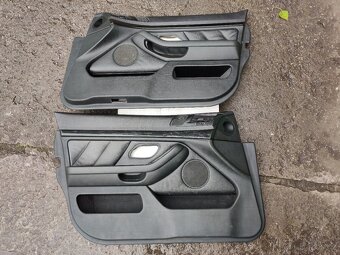 BMW E39 náhradní díly - 2