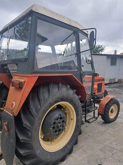 Zetor 7211 r.v.1990 koupen v čr. - 2
