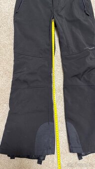 Dětské lyžařské kalhoty, oteplováky - 2