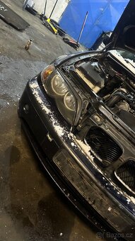 Přední světla BMW E46 - 2