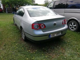 Passat B6, 1,6benzin/LPG, 85kw - 2