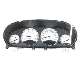 Budíky Chrysler Sebring podsvícení - 2