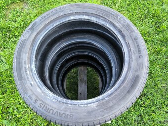 225/50/17 Barum Bravuris 5 - 3ks - 2