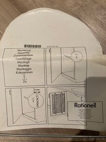 Držák na hadici Ikea - 2