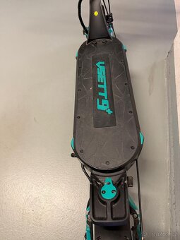 Vsett 9+ Lite elektrická koloběžka, záruka - 2