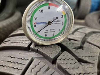 225/55 R18 FALKEN (6mm) č.16046/b3 - 2