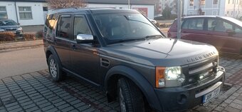 Land Rover Discovery 3 - 2