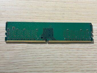 Paměť Micron 1x 8GB DDR4 3200 mhz - 2