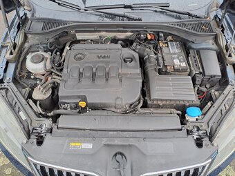 Škoda Superb III, 2.0 TDi, 110 kW - 2