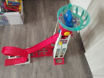 Věž tlakové patroly - 2