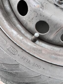 Nokian 195/65/15 M+S - 2