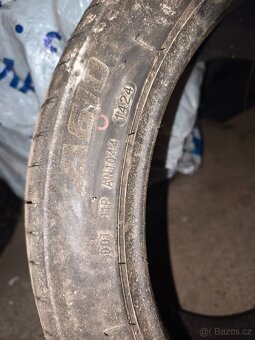 255/40 R19 APLUS A610 - 2
