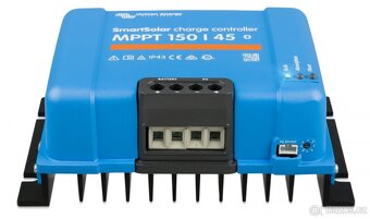 Regulator Victron SmartSolar MPPT 150/35, 150/45 a 150/60 - 2