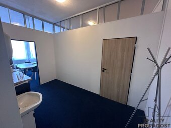 Pronájem skladových prostor - kanceláře 38m2 - 2