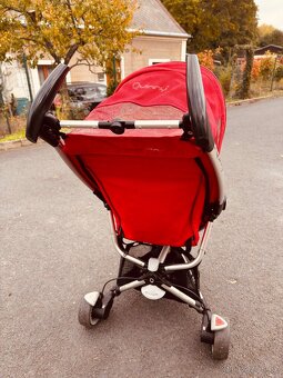 Kočárek Quinny Zapp xtra - 2
