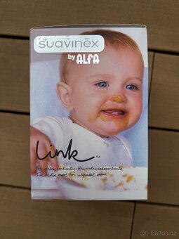 Sauvinex ohřívač láhví - 2