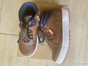 Kotníková šněrovací obuv vel. 29 - 2