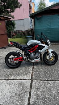 Benelli TNT 1130 sport evo 2008 - 2