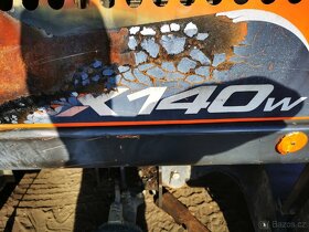 Dily na Doosan DX 140W 2019r. - 2