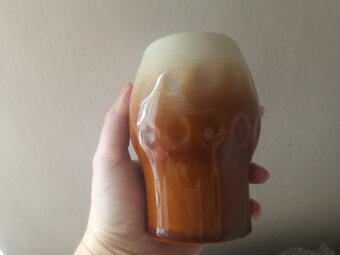 Starý korbel -keramika - 2