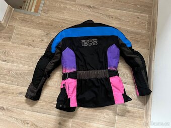 Dámská moto výbava - 2