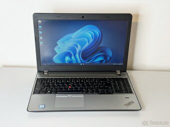 Lenovo ThinkPad E570 – 15.6" | i3 | 8GB RAM | 256GB | W11 - 2