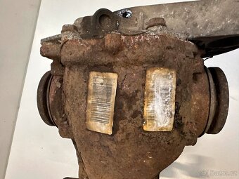 BMW E60 E61 Zadní diferenciál 33107542513 - 2