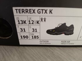 Nové značkové botasky - 31 vel. - 2