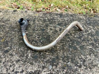 STARTOVACÍ PÁKA ČZ RIKŠA 175 / 505 - 2